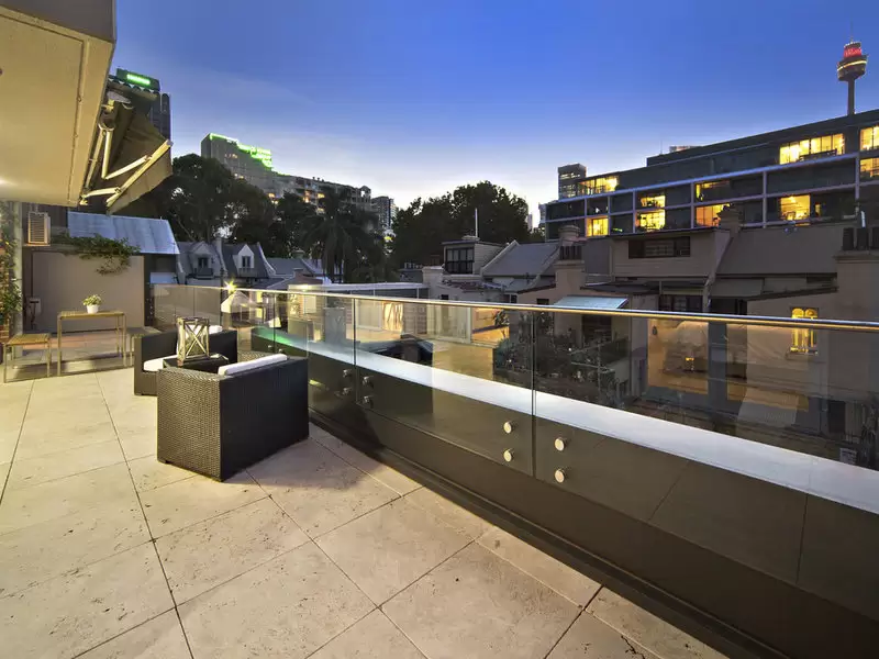 20/27 Palmer Street, Woolloomooloo Leased by Bradfield Badgerfox - image 1