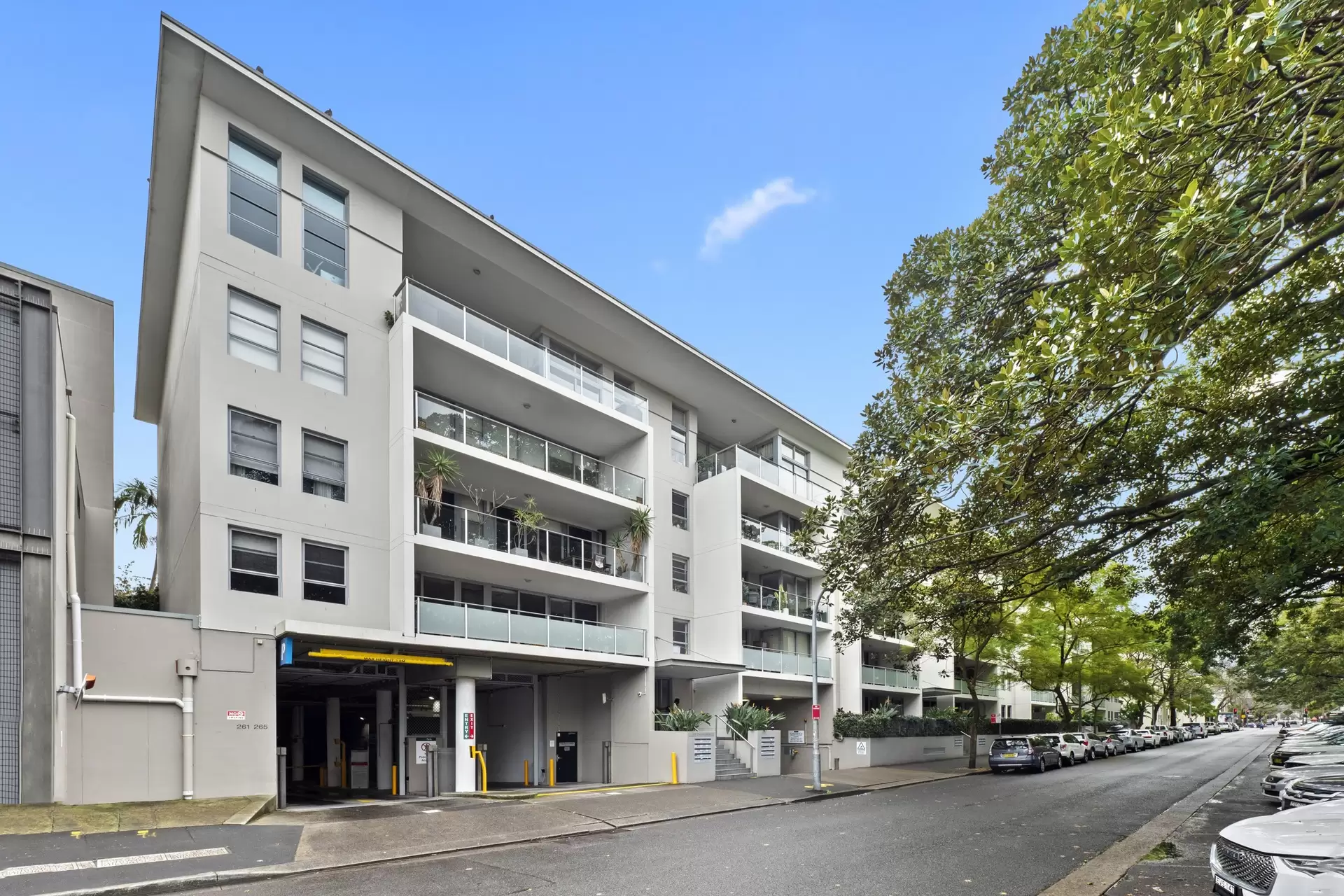 95/253 Chalmers Street, Redfern For Sale by Bradfield Badgerfox - image 1