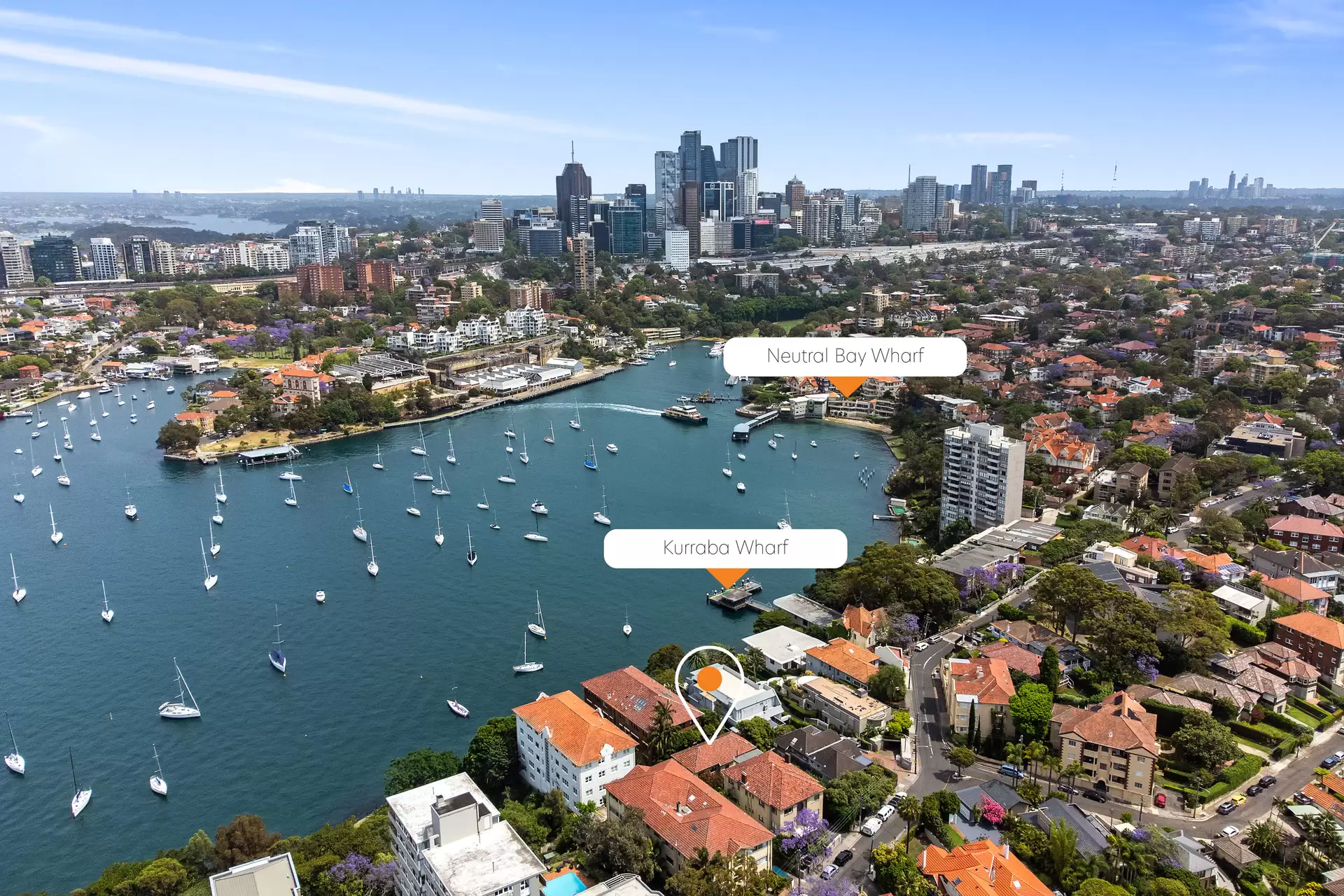 4/129 Kurraba Road, Kurraba Point Sold by Bradfield Badgerfox - image 1