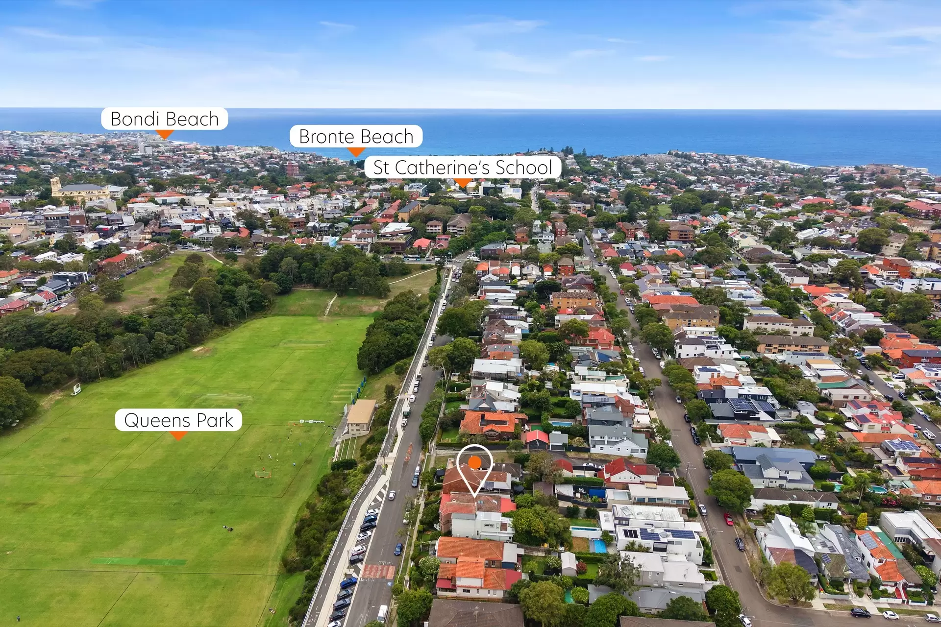 245 Darley Road, Randwick Sold by Bradfield Badgerfox - image 1