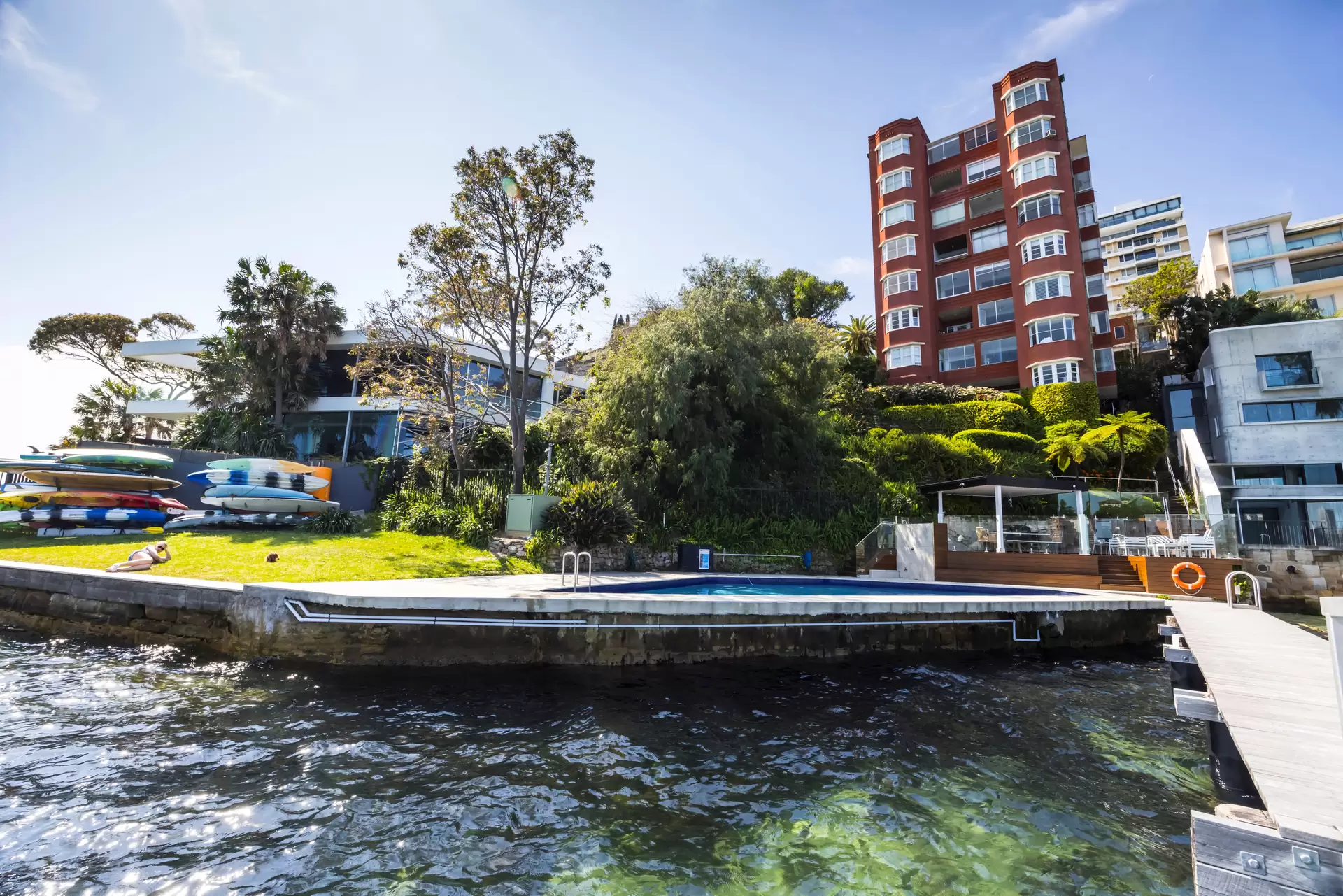 23/78 Wolseley Road, Point Piper Leased by Bradfield Badgerfox - image 1