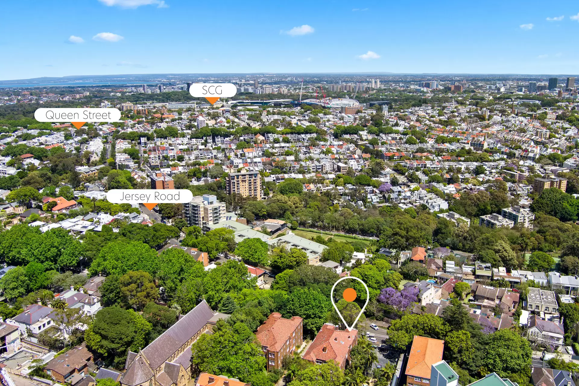 10/87 Ocean Street, Woollahra Sold by Bradfield Badgerfox - image 1