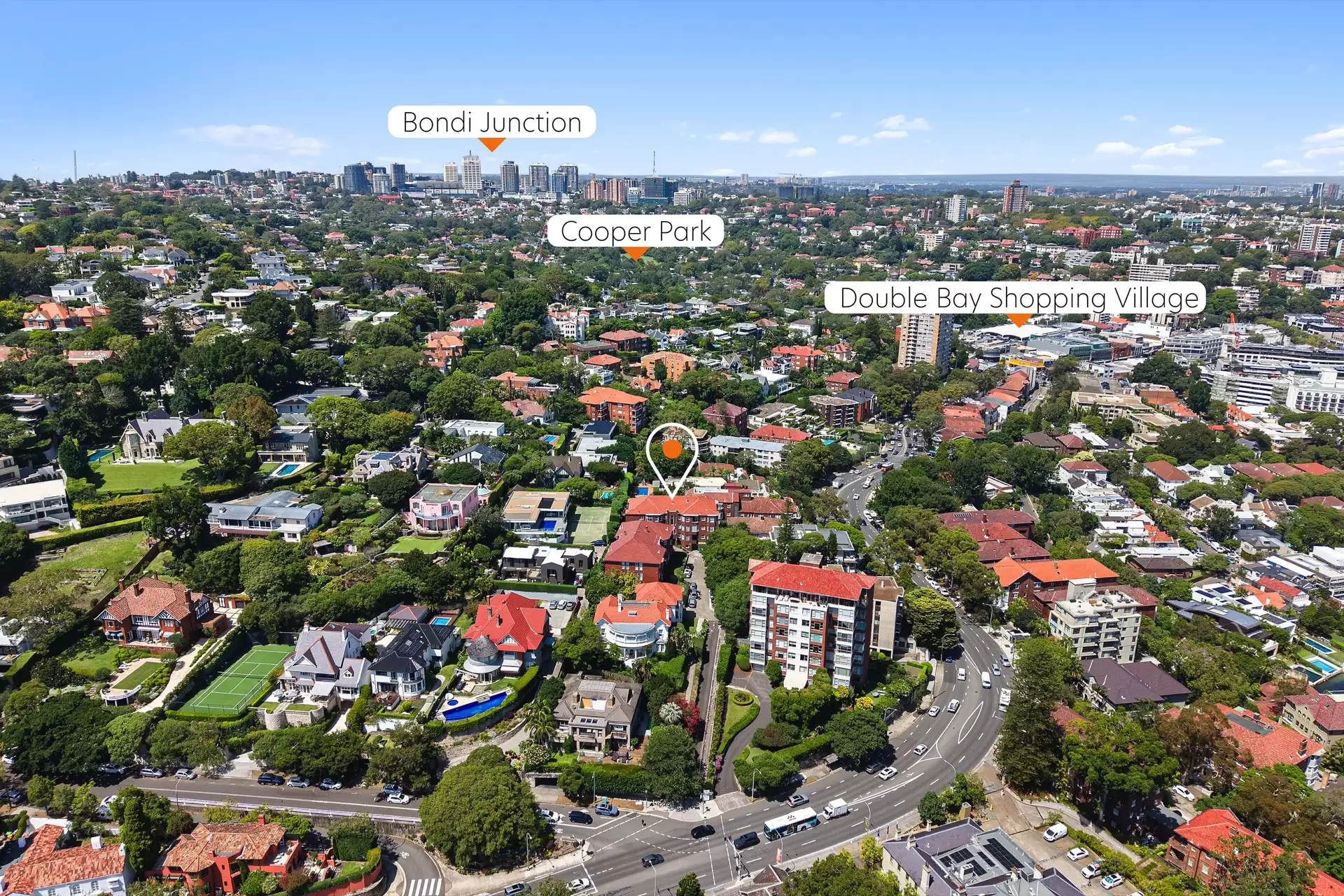 12/2B Victoria Road, Bellevue Hill Sold by Bradfield Badgerfox - image 1