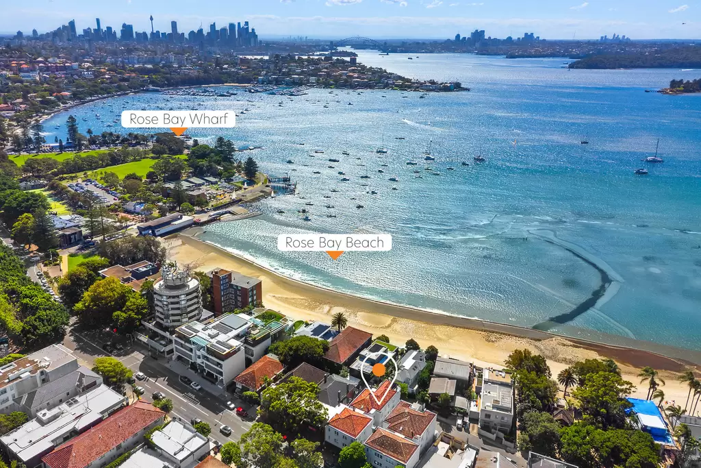 3/668-670 New South Head Road, Rose Bay Sold by Bradfield Badgerfox