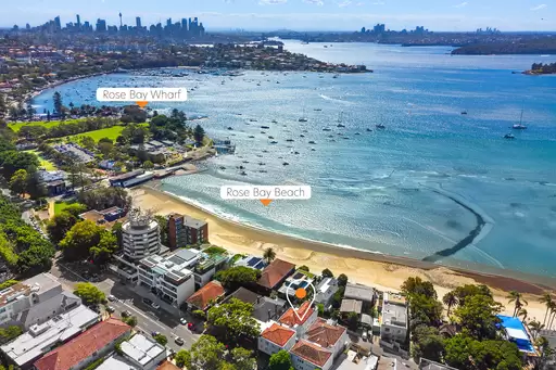 3/668-670 New South Head Road, Rose Bay Sold by Bradfield Badgerfox