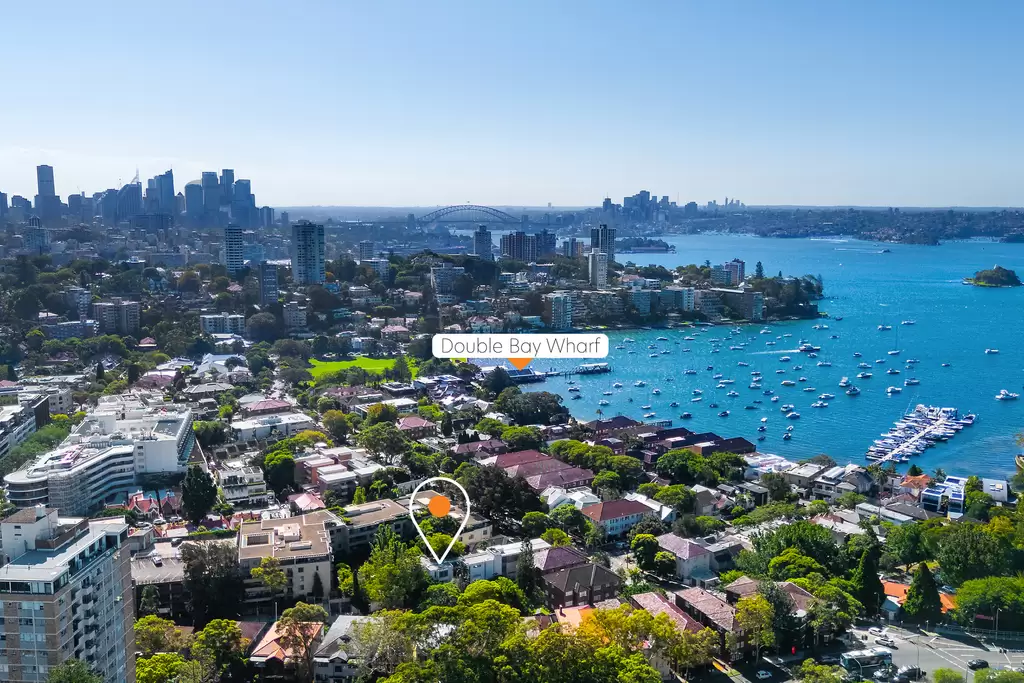 3/59 William Street, Double Bay For Sale by Bradfield Badgerfox