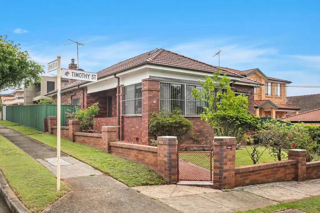 10 Timothy Street, Hurstville Sold by Bradfield Badgerfox