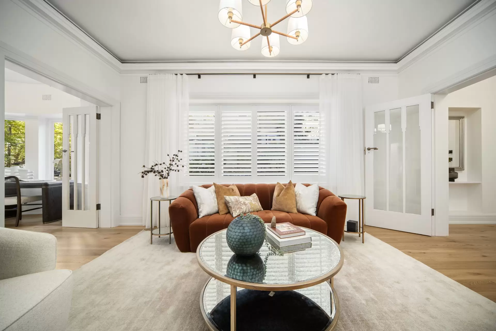 Level 10/26 Rosemont Avenue, Woollahra Sold by Bradfield Badgerfox - image 1