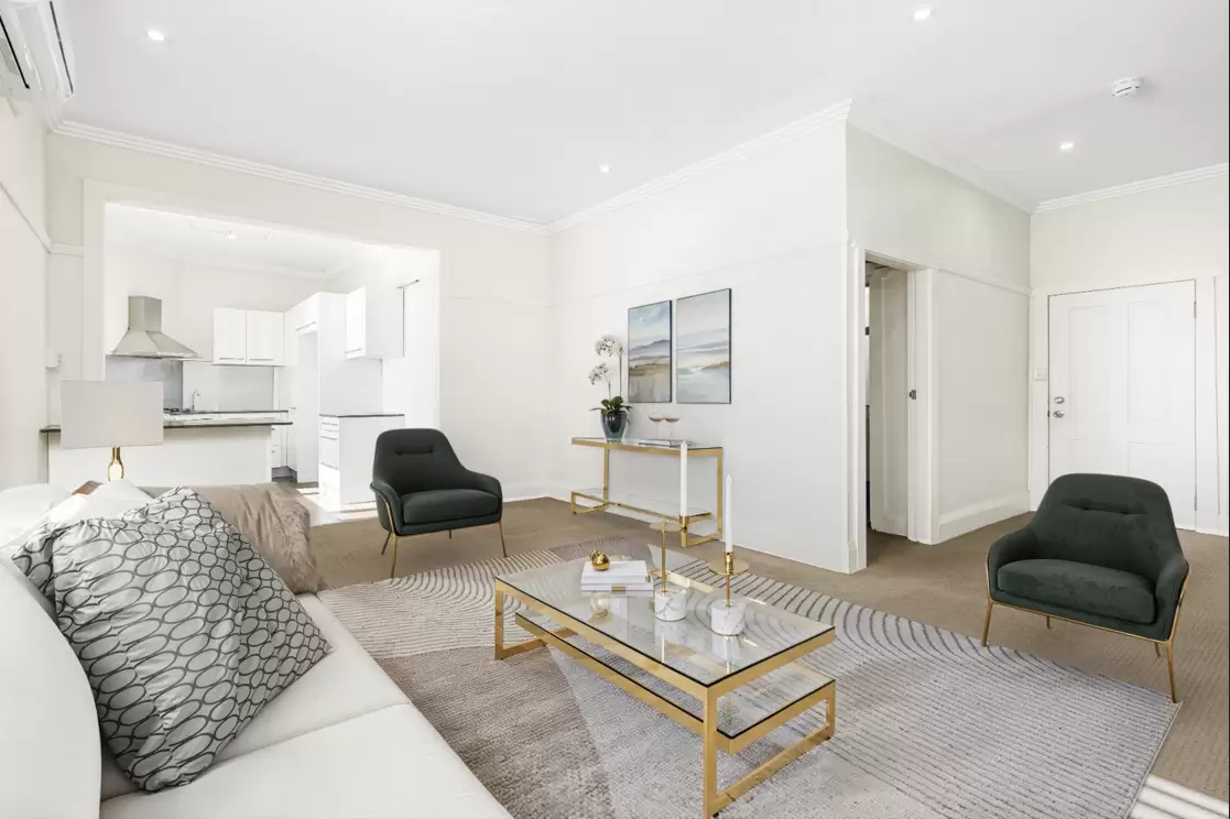 6/58-60 Ourimbah Road, Mosman Leased by Bradfield Badgerfox - image 1