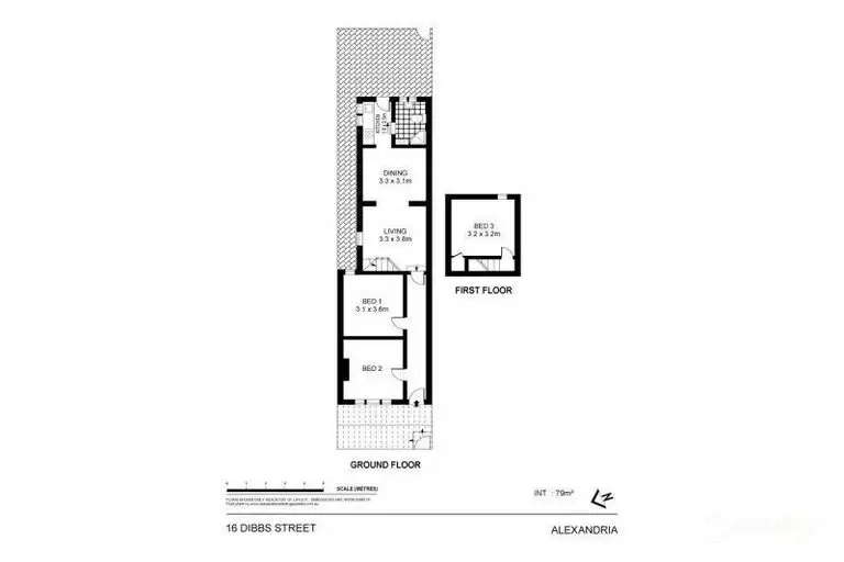 16 Dibbs Street, Alexandria Leased by Bradfield Badgerfox - image 1