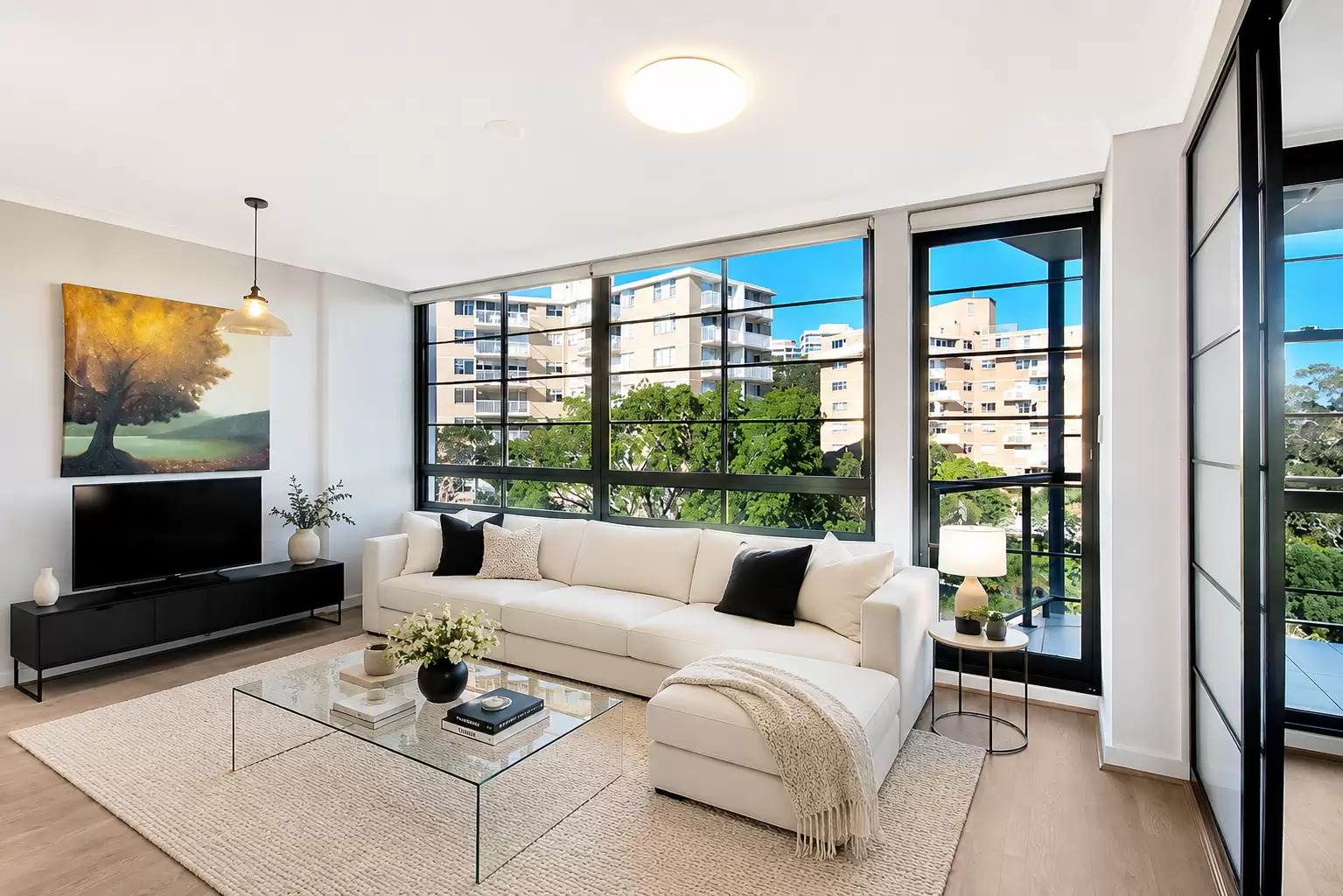 17/107 Darling Point Road, Darling Point Leased by Bradfield Badgerfox - image 1