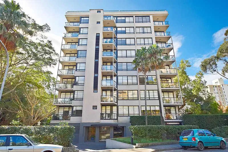 17/107 Darling Point Road, Darling Point Leased by Bradfield Badgerfox - image 1