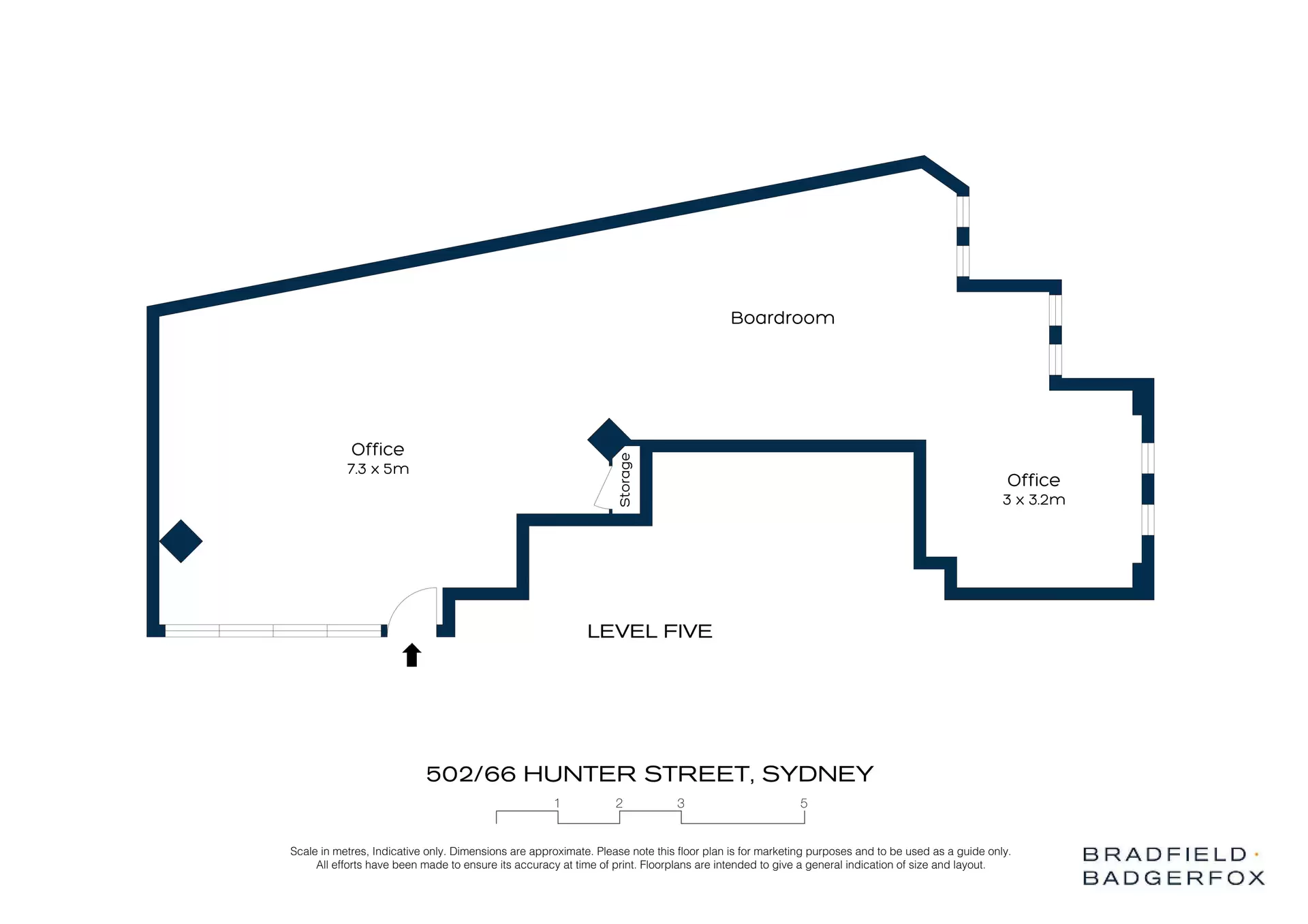 502/66 Hunter Street, Sydney For Sale by Bradfield Badgerfox - image 1