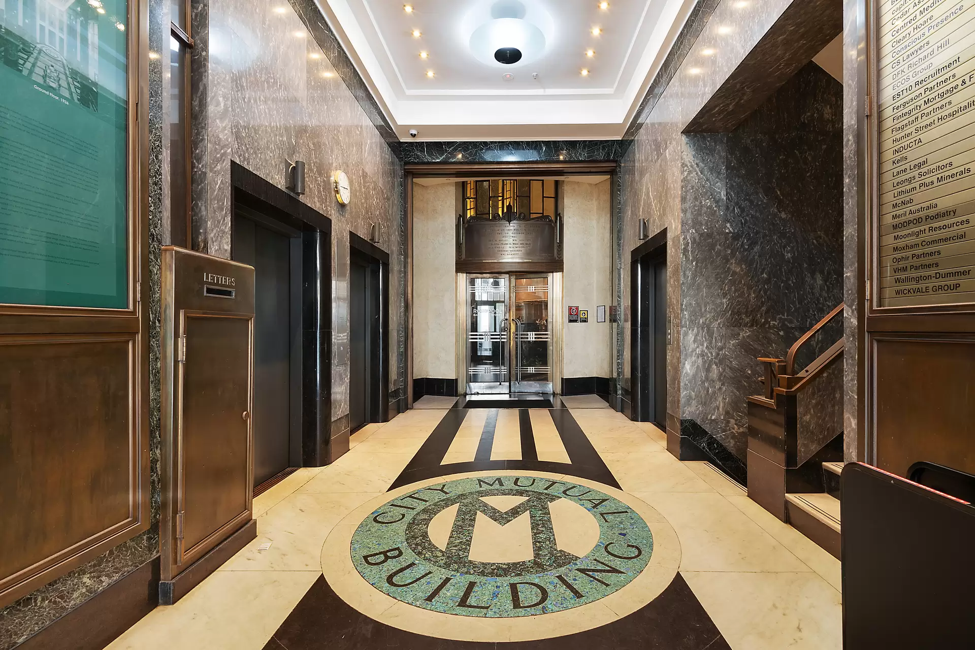 502/66 Hunter Street, Sydney For Sale by Bradfield Badgerfox - image 1