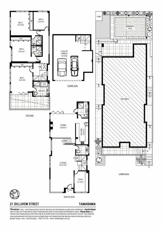 21 Dellview Street, Tamarama Sold by Bradfield Badgerfox - image 1