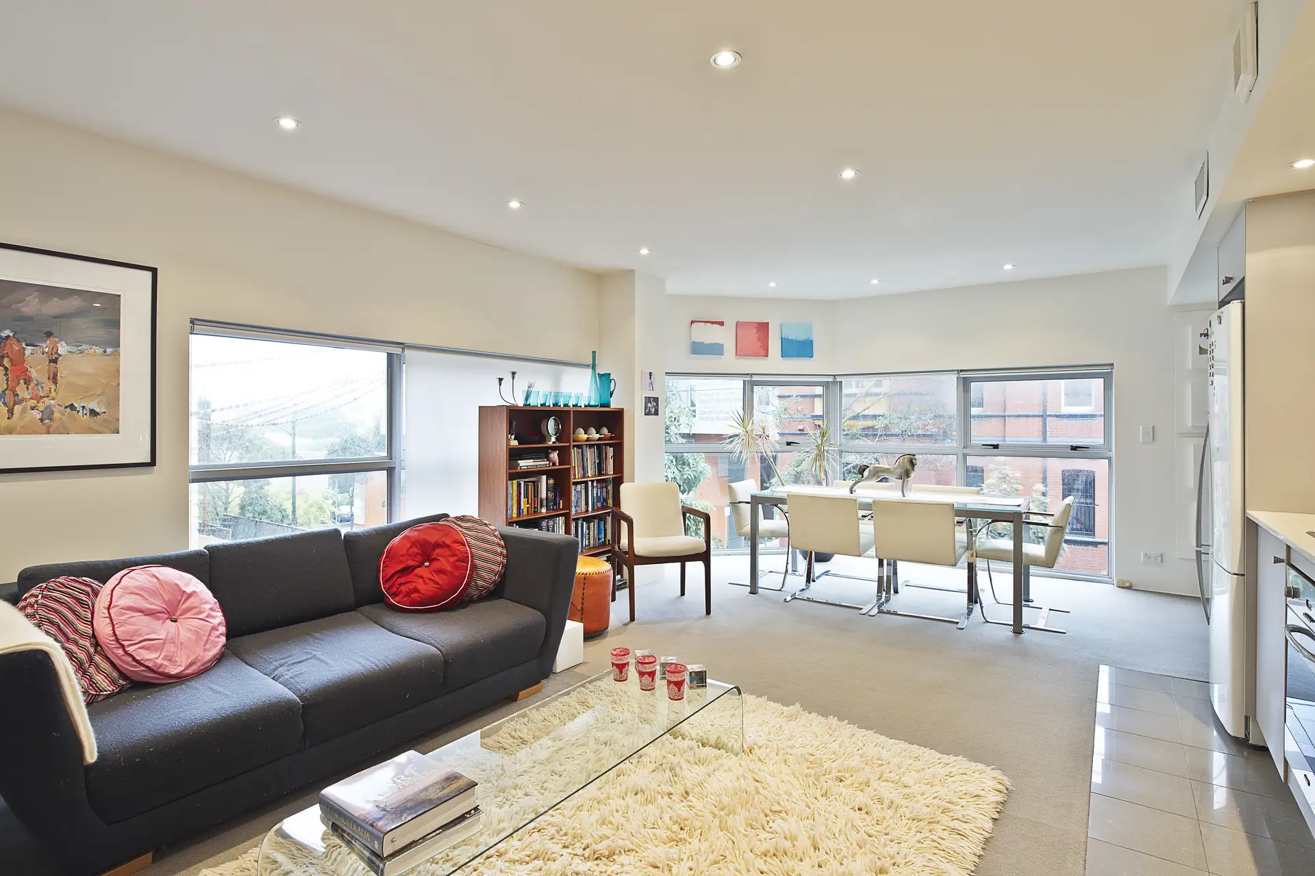 4/358A Victoria Street, Darlinghurst Sold by Bradfield Badgerfox - image 1