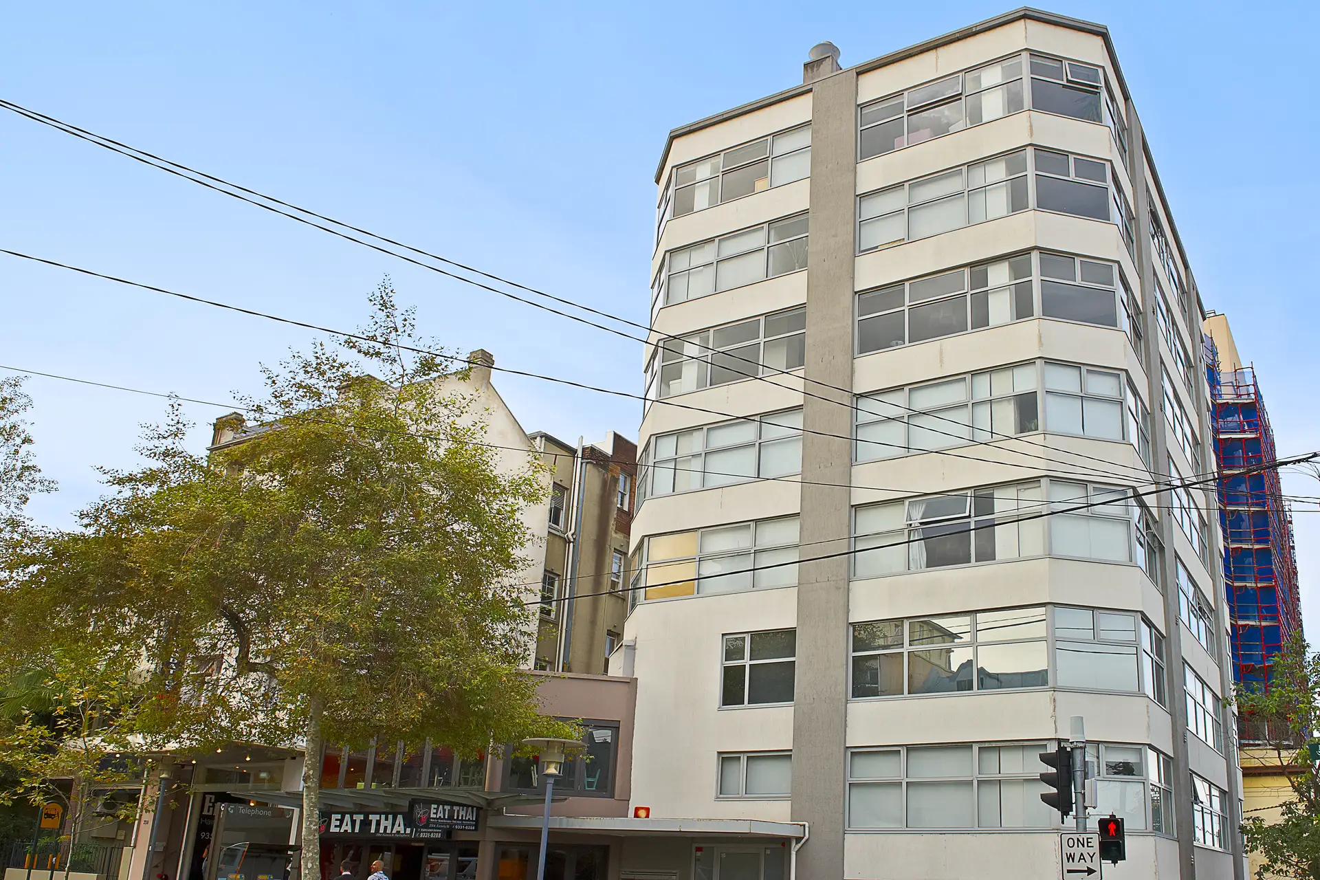 4/358A Victoria Street, Darlinghurst Sold by Bradfield Badgerfox - image 1