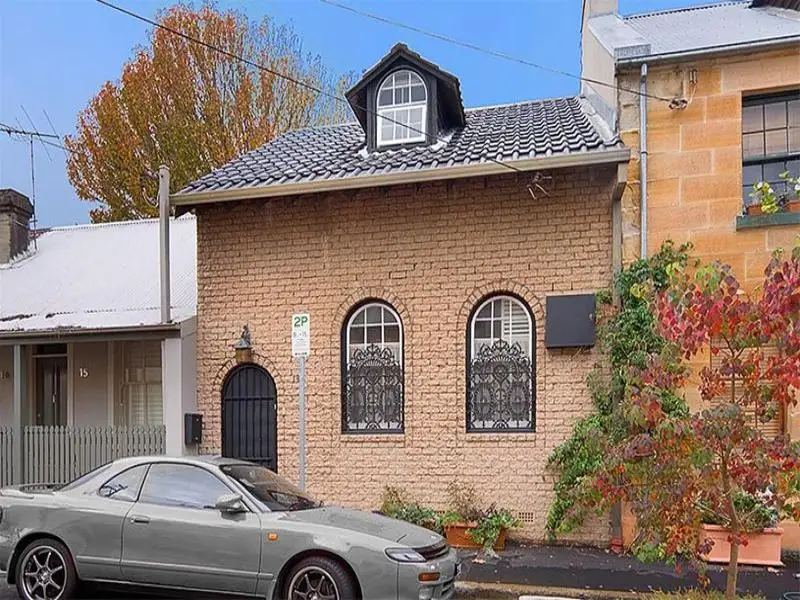 13 Shadforth Street, Paddington Sold by Bradfield Badgerfox - image 1