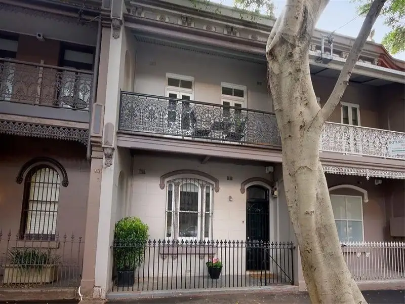 26 Napier Street, Paddington, Darlinghurst Sold by Bradfield Badgerfox - image 1