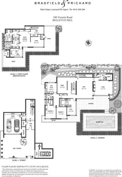 100 Victoria Road, Bellevue Hill Sold by Bradfield Badgerfox - image 1