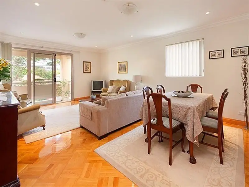 4/34-40 Spencer Street, Rose Bay Sold by Bradfield Badgerfox - image 1