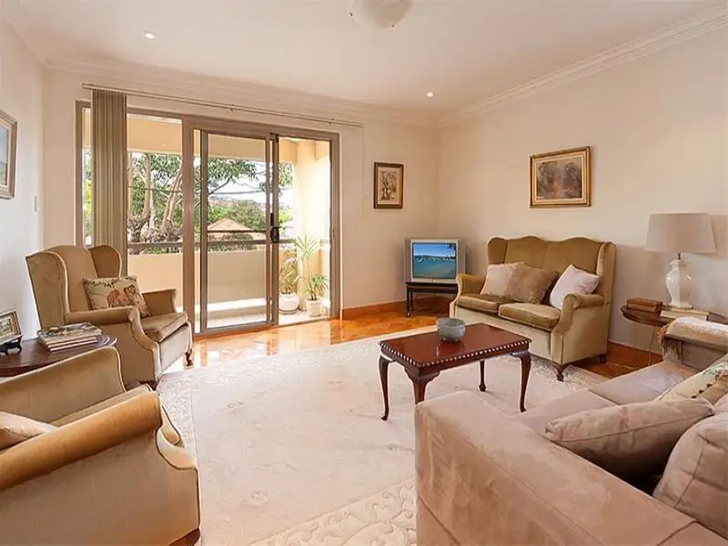 4/34-40 Spencer Street, Rose Bay Sold by Bradfield Badgerfox - image 1