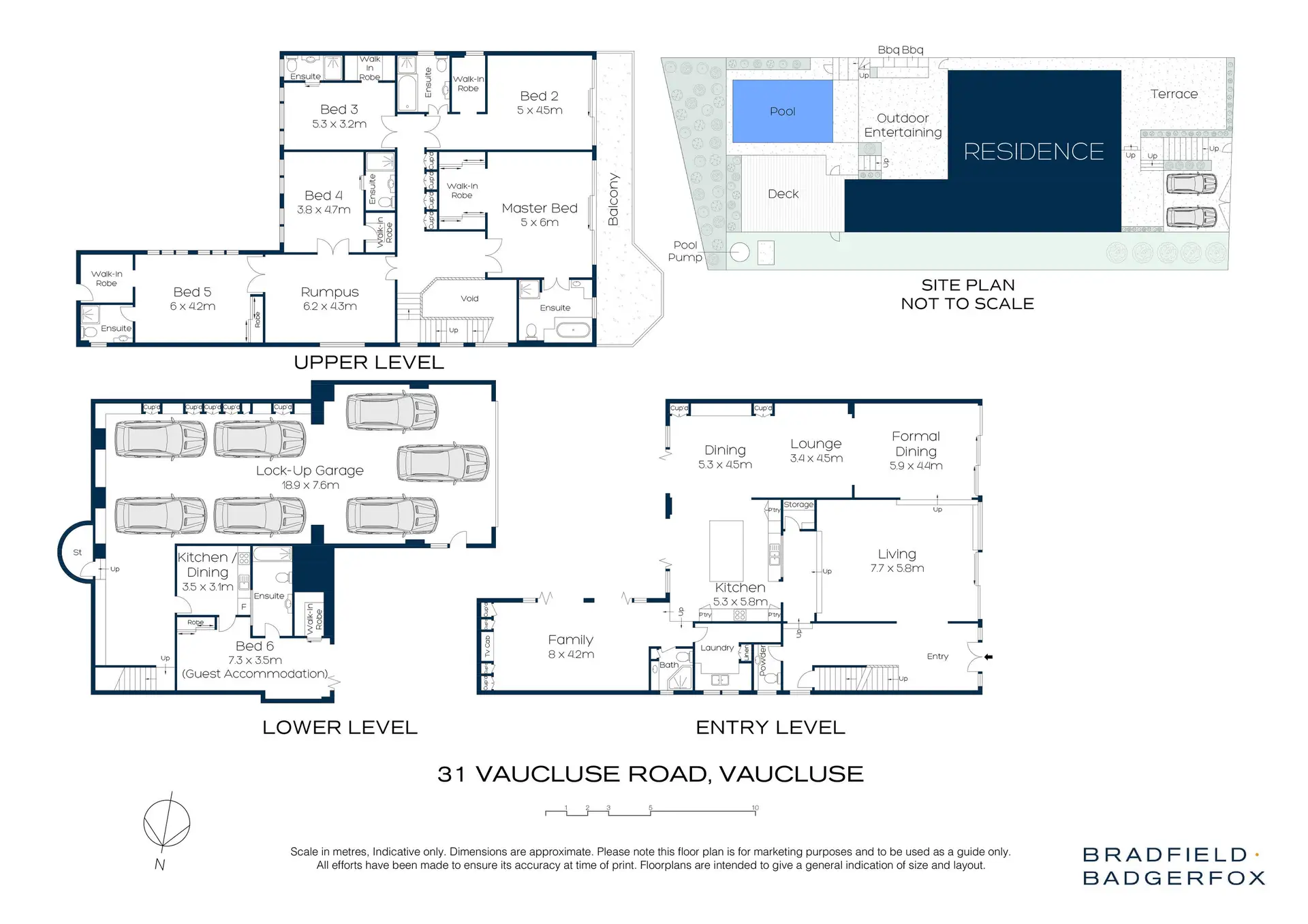 31 Vaucluse Road, Vaucluse Sold by Bradfield Badgerfox - image 1