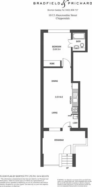 10/13-21 Abercrombie Street, Chippendale Sold by Bradfield Badgerfox - image 1