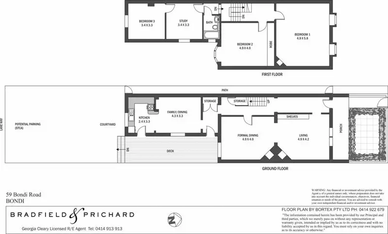 59 Bondi Road, Bondi Sold by Bradfield Badgerfox - image 1