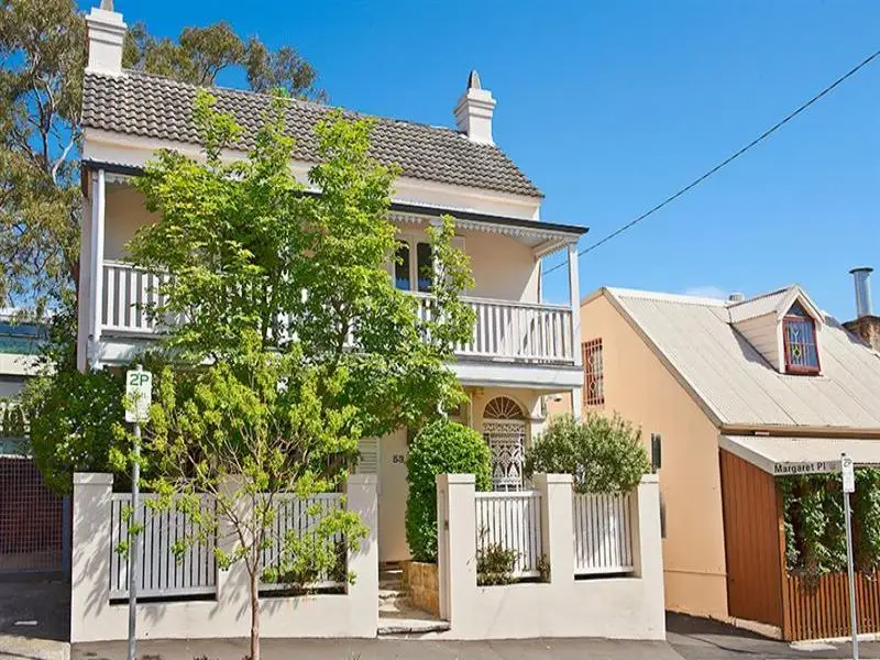 53 Gipps Street, Paddington Sold by Bradfield Badgerfox - image 1