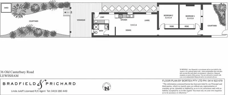 36 Old Canterbury Road, Lewisham Sold by Bradfield Badgerfox - image 1