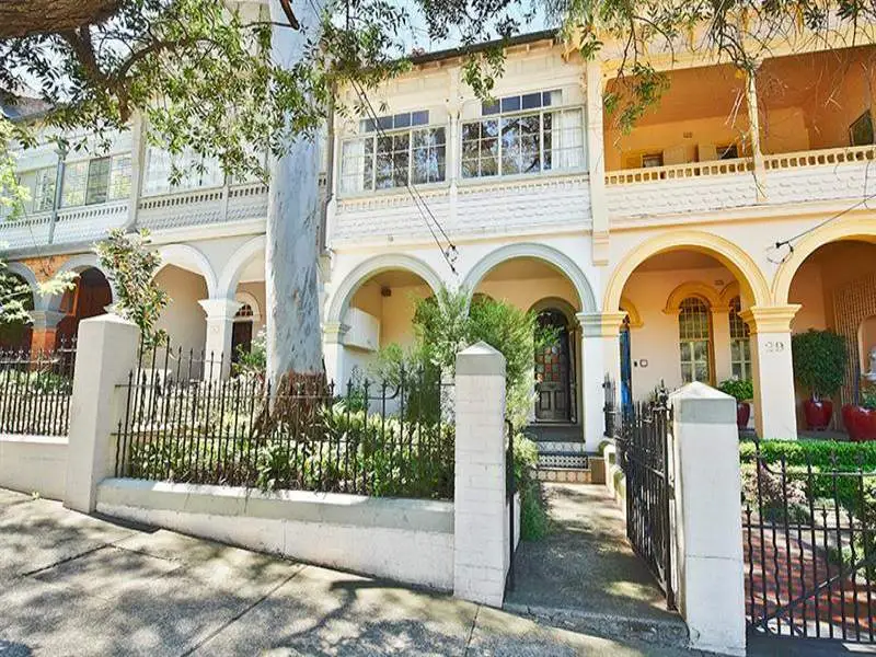 31 Walker Street, McMahons Point Sold by Bradfield Badgerfox - image 1