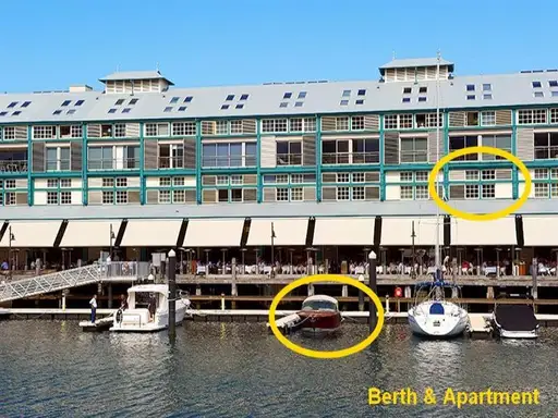 Woolloomooloo Sold by Bradfield Badgerfox
