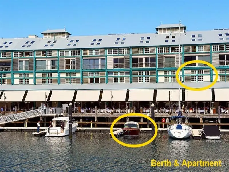 Woolloomooloo Sold by Bradfield Badgerfox - image 1