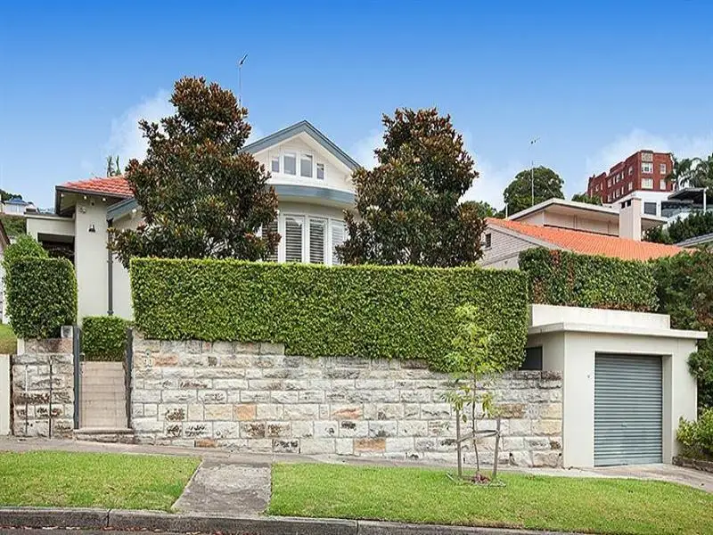 90 Beresford Road, Bellevue Hill Sold by Bradfield Badgerfox - image 1