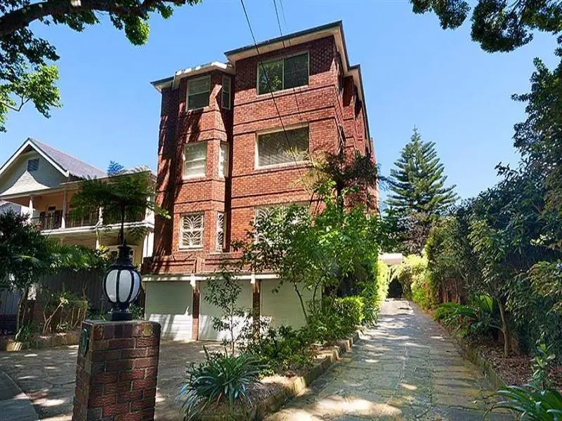 4/12 Rosemont Avenue, Woollahra Sold by Bradfield Badgerfox - image 1