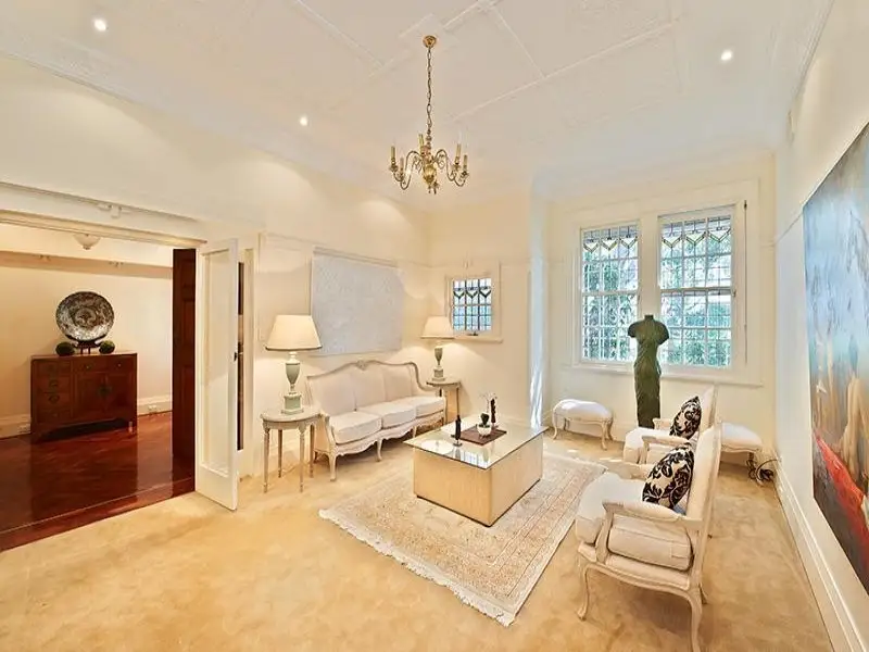 23 Darling Point Road, Darling Point Sold by Bradfield Badgerfox - image 1