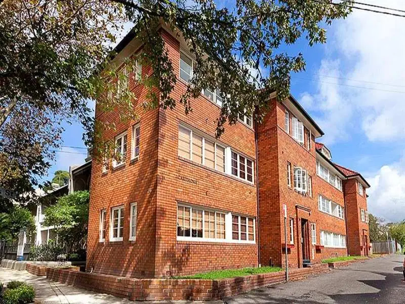 3/14 Victoria Avenue, Woollahra Sold by Bradfield Badgerfox - image 1