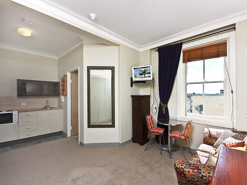 508/221 Darlinghurst Road, Darlinghurst Sold by Bradfield Badgerfox - image 1