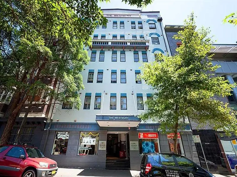 508/221 Darlinghurst Road, Darlinghurst Sold by Bradfield Badgerfox - image 1