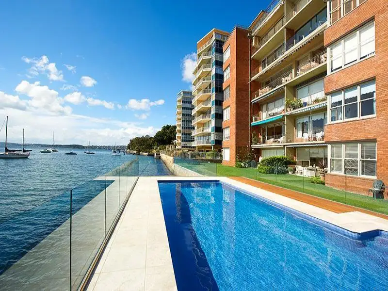 8/85 Yarranabbe Road, Darling Point Sold by Bradfield Badgerfox - image 1