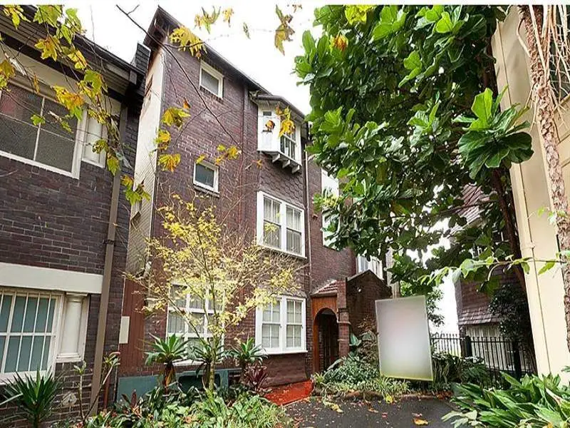 4/8 Royston Street, Darlinghurst Sold by Bradfield Badgerfox - image 1