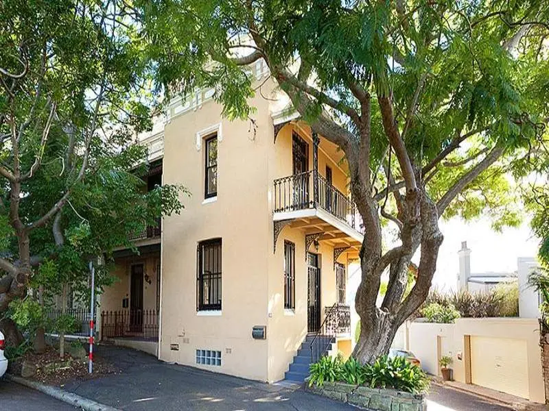 40 Suffolk Street, Paddington Sold by Bradfield Badgerfox - image 1