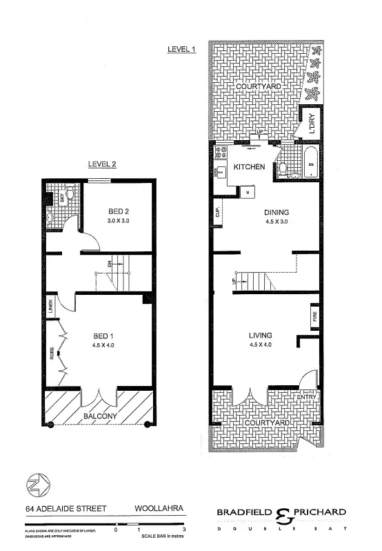 64 Adelaide Street, Woollahra Sold by Bradfield Badgerfox - image 1