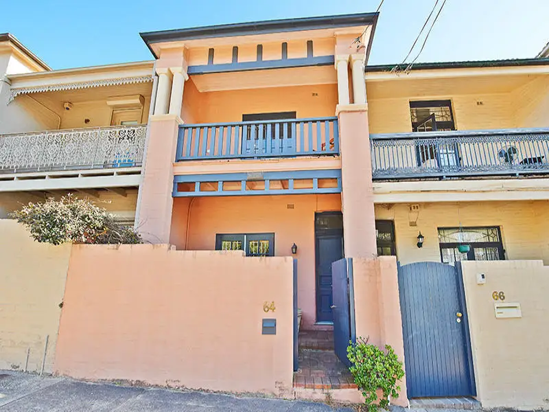 64 Adelaide Street, Woollahra Sold by Bradfield Badgerfox - image 1