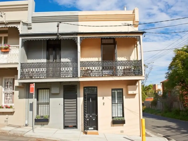2 Gordon Street, Randwick Sold by Bradfield Badgerfox - image 1