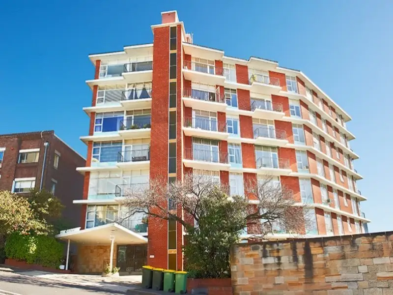 63/3 Wylde Street, Potts Point Sold by Bradfield Badgerfox - image 1