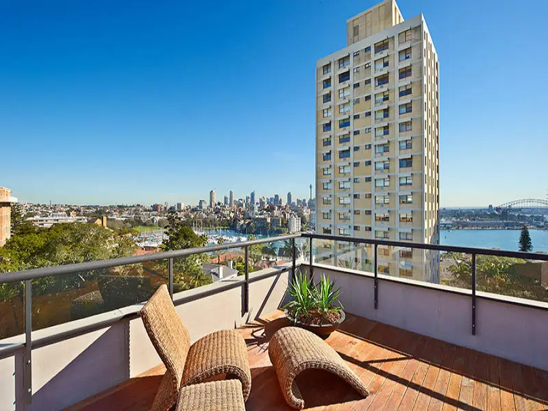 22-23 107 Darling Point Road, Darling Point Sold by Bradfield Badgerfox - image 1