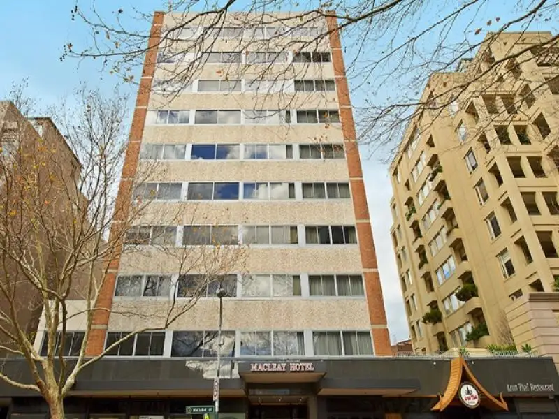 214/28 Macleay Street, Potts Point Sold by Bradfield Badgerfox - image 1