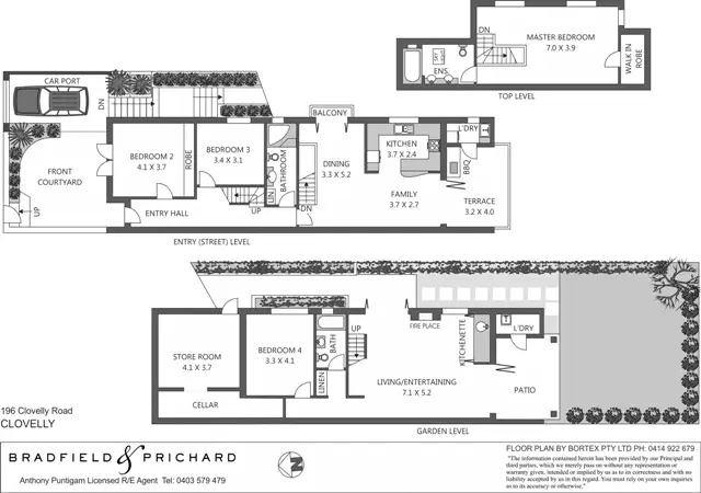 196 Clovelly Road, Clovelly Sold by Bradfield Badgerfox - image 1